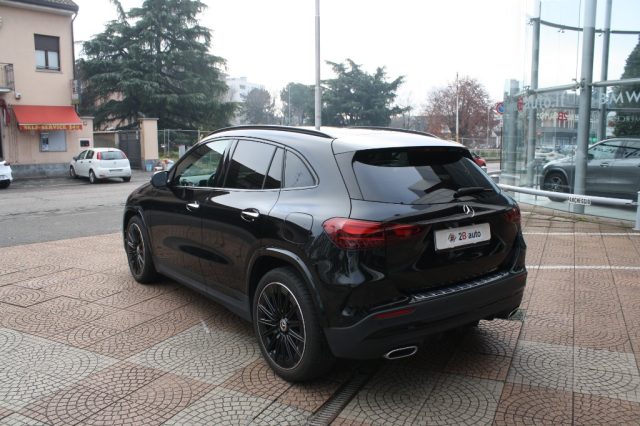 MERCEDES-BENZ GLA 200 usata, con Airbag laterali