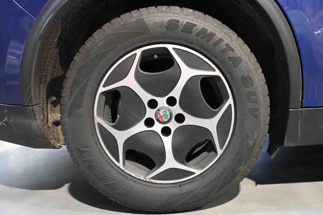 ALFA ROMEO Stelvio usata, con Autoradio