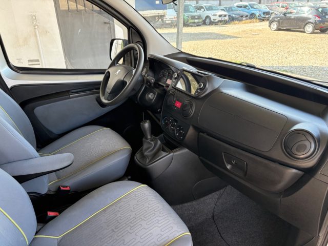PEUGEOT Bipper usata, con Climatizzatore
