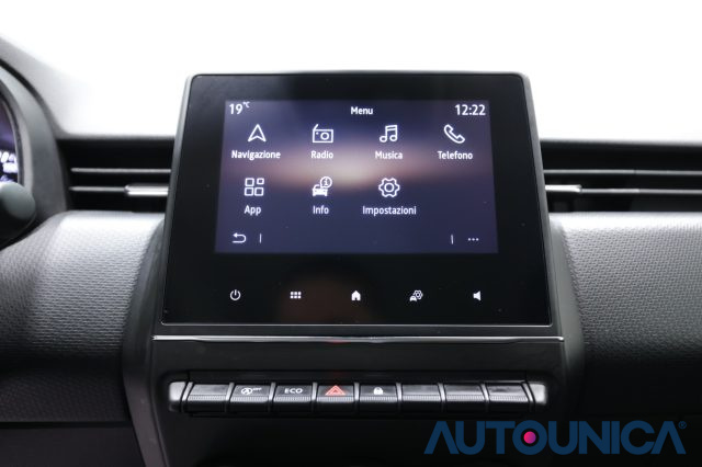 RENAULT Clio usata, con Chiusura centralizzata