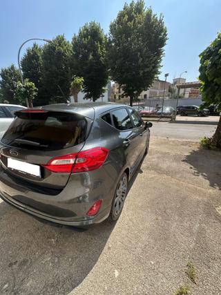 FORD Fiesta usata, con Climatizzatore
