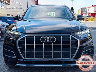 AUDI Q5 usata, con Portapacchi
