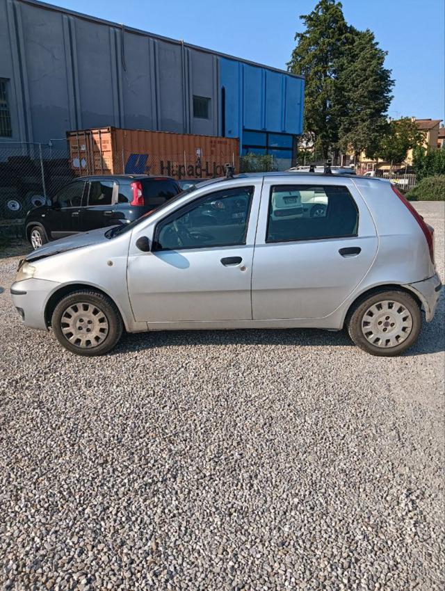 FIAT Punto usata, con Chiusura centralizzata