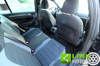 VOLKSWAGEN Golf usata, con Sedile posteriore sdoppiato