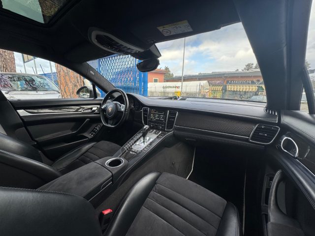 PORSCHE Panamera usata, con Controllo automatico clima
