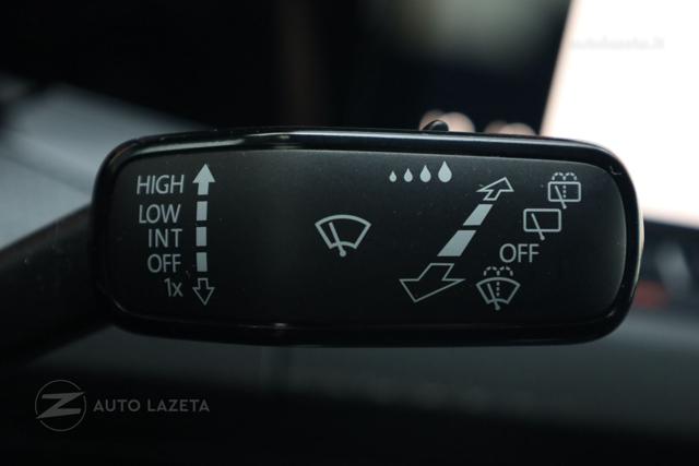 VOLKSWAGEN Golf GTI usata, con Sensore di luce