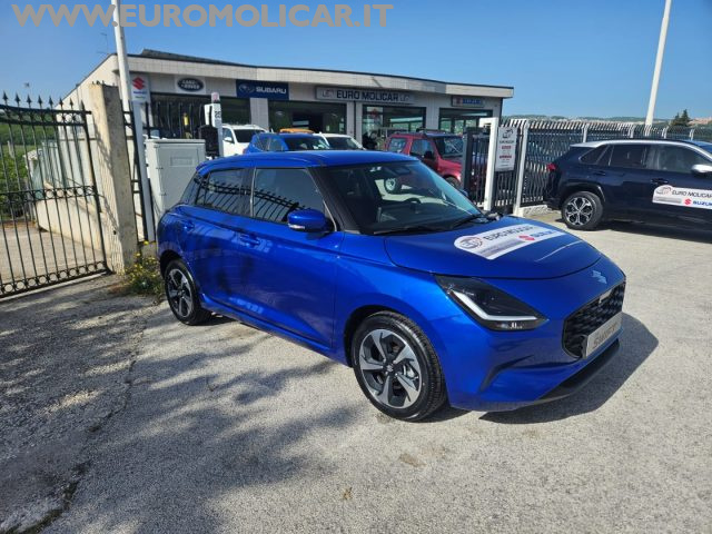 SUZUKI Swift usata, con Airbag Passeggero