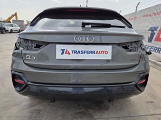 AUDI Q3 usata, con Airbag Passeggero