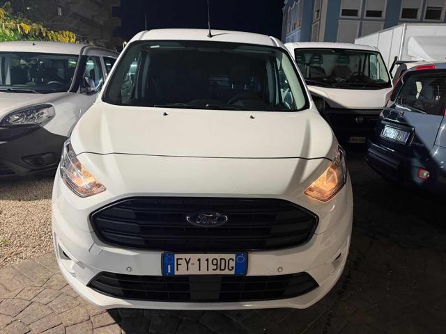 FORD Transit Connect usata, con Alzacristalli elettrici
