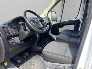 FIAT Ducato usata, con Bracciolo