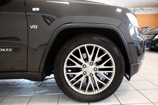 JEEP Grand Cherokee usata, con Climatizzatore