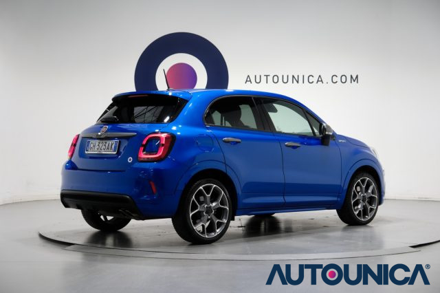 FIAT 500X usata, con Fendinebbia