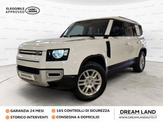 LAND ROVER Defender 110 3.0D I6 250 CV AWD Auto S TETTO+GANCIO