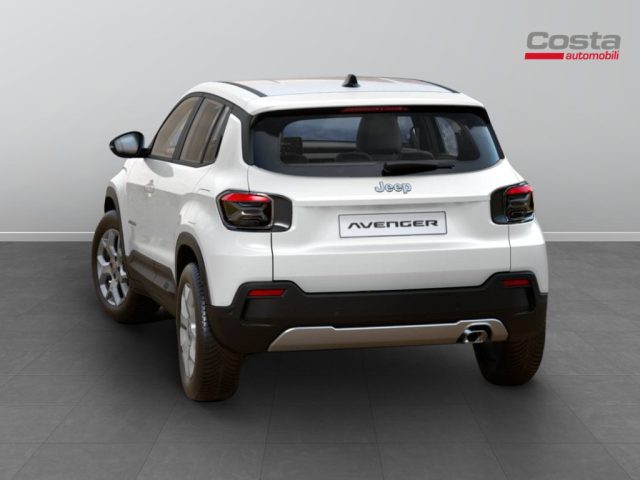 JEEP Avenger usata, con Airbag Passeggero