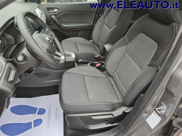 RENAULT Captur usata, con Immobilizzatore elettronico