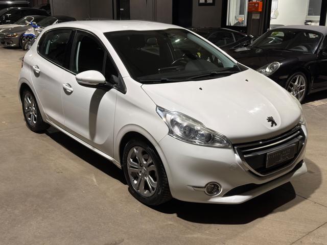 PEUGEOT 208 usata, con Airbag laterali