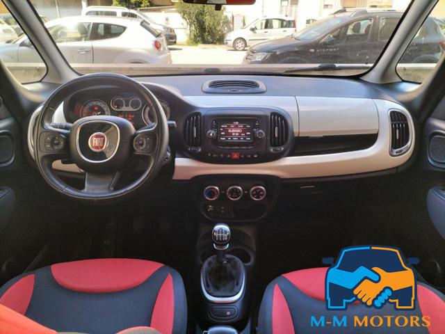 FIAT 500L usata, con Chiusura centralizzata telecomandata