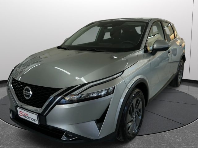 NISSAN Qashqai usata, con Specchietti laterali elettrici