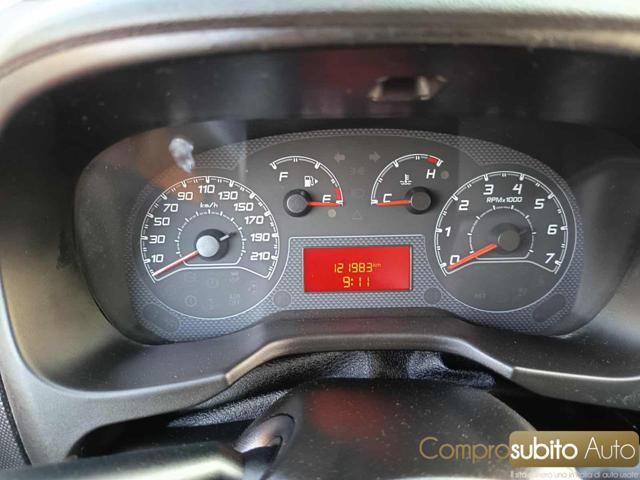 FIAT Fiorino usata, con Specchietti laterali elettrici