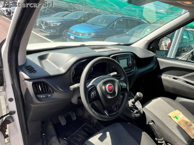 FIAT Doblo usata, con Immobilizzatore elettronico