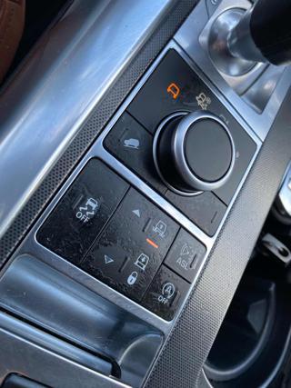 LAND ROVER Range Rover Sport usata, con Servosterzo
