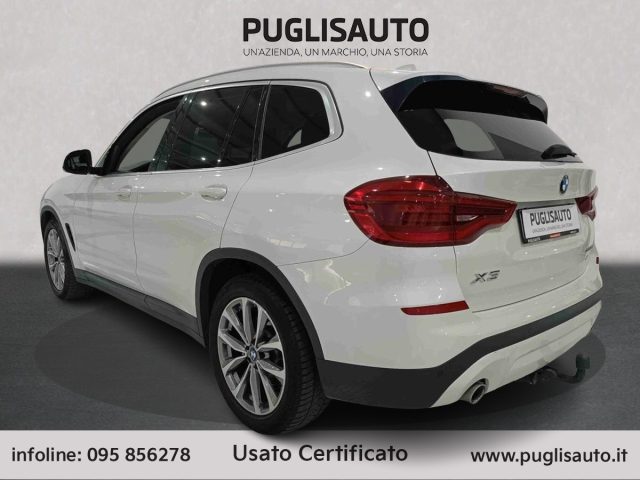 BMW X3 usata, con Cerchi in lega