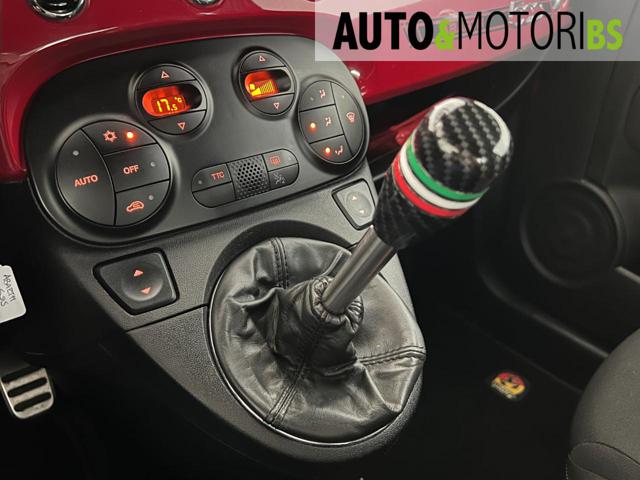 ABARTH 595 usata, con Immobilizzatore elettronico