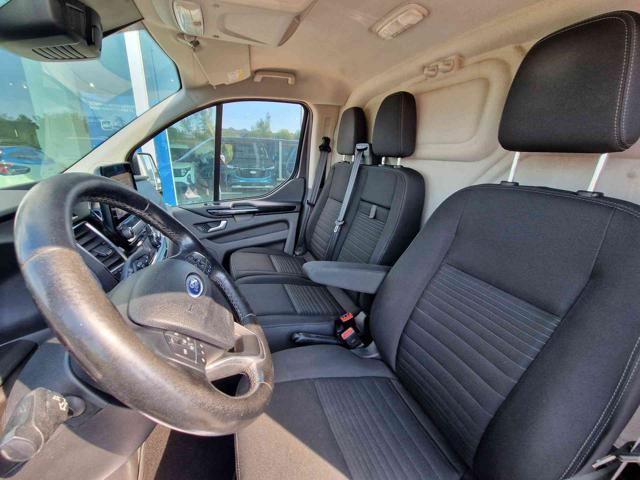 FORD Transit Custom usata, con Immobilizzatore elettronico