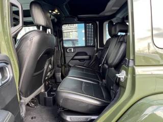 JEEP Wrangler usata, con Fendinebbia