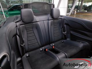 MERCEDES-BENZ E 220 usata, con Servosterzo