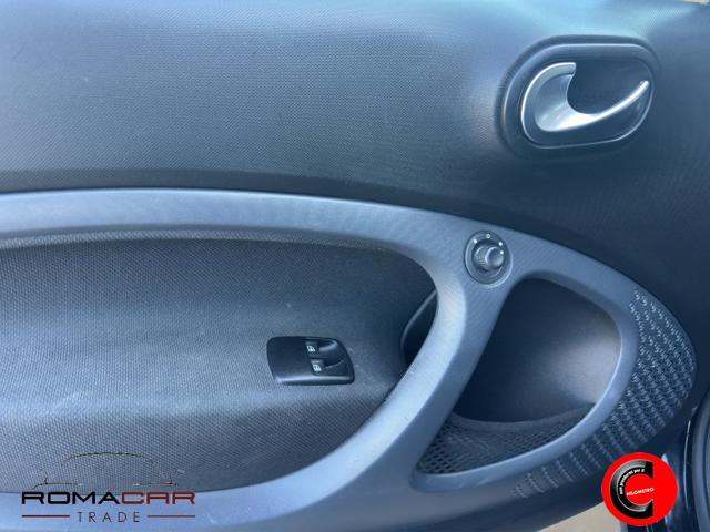 SMART ForTwo usata, con Fendinebbia
