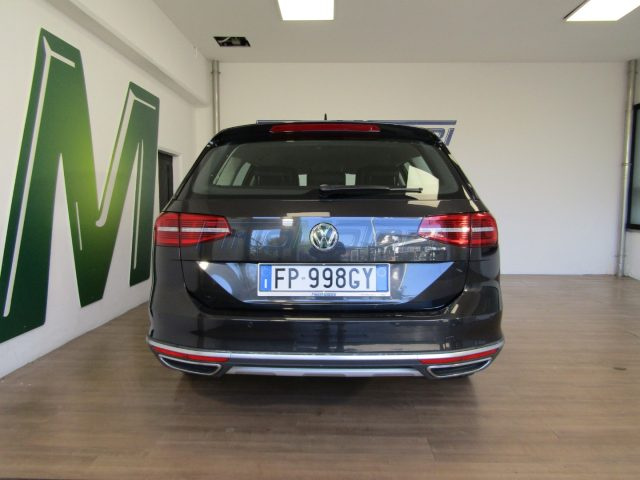 VOLKSWAGEN Passat Alltrack usata, con Cronologia tagliandi