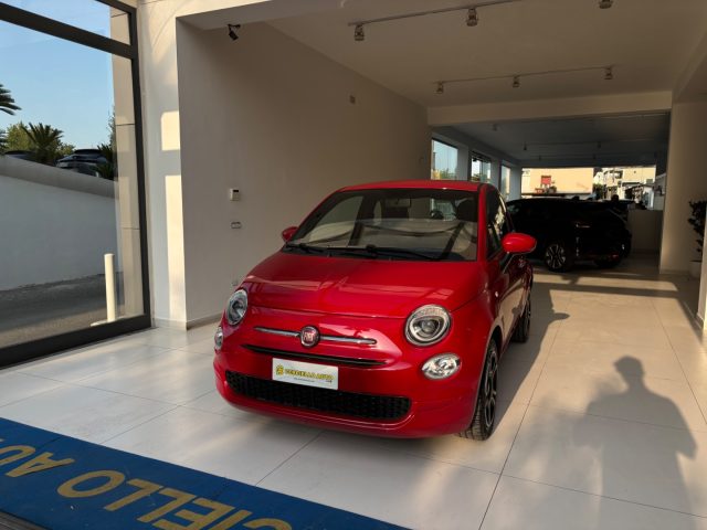 FIAT 500 usata, con Airbag laterali
