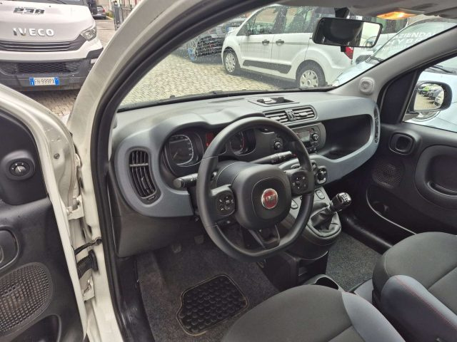 FIAT Panda usata, con Climatizzatore