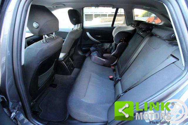 BMW 318 usata, con Filtro antiparticolato