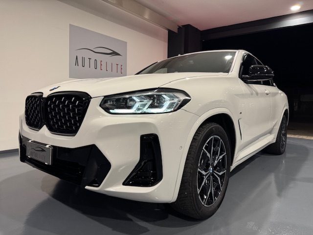 BMW X4 usata, con ABS