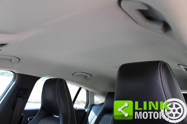 MERCEDES-BENZ CLA 180 usata, con Airbag testa