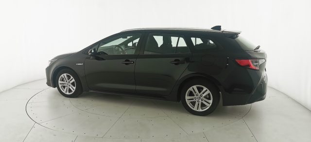 TOYOTA Corolla usata, con Airbag testa