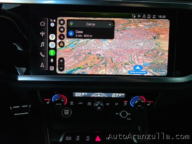 AUDI Q3 usata, con Fendinebbia