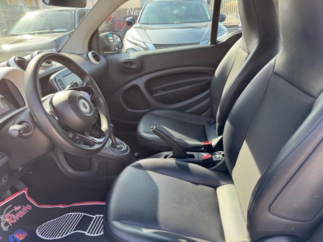 SMART ForTwo usata, con Chiusura centralizzata