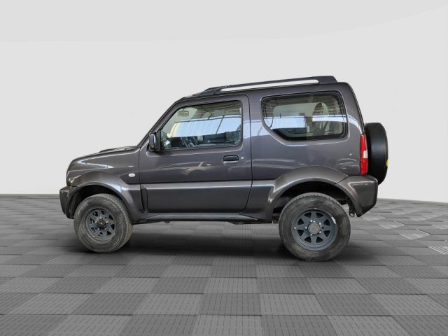 SUZUKI Jimny usata 1