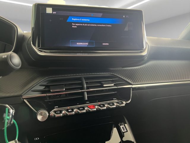 PEUGEOT 2008 usata, con Immobilizzatore elettronico