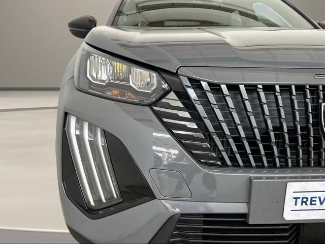 PEUGEOT 2008 usata, con Chiusura centralizzata telecomandata