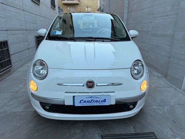 FIAT 500 usata, con Airbag