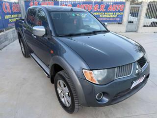 MITSUBISHI L200 usata, con Controllo trazione