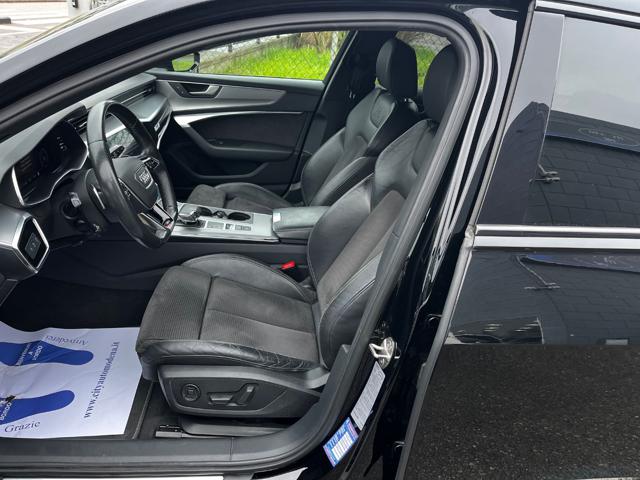 AUDI A6 usata, con Cruise Control