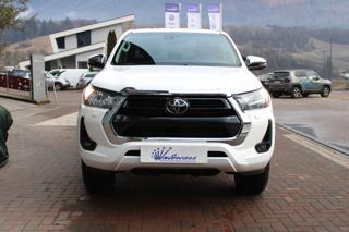 TOYOTA Hilux usata, con Airbag laterali