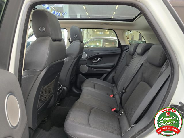 LAND ROVER Range Rover Evoque usata, con Sensore di pioggia