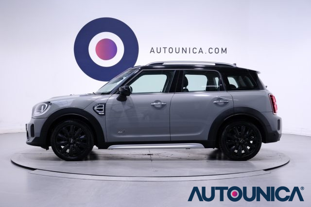 MINI Countryman usata, con Climatizzatore