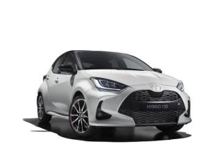 TOYOTA Yaris 1.5 Hybrid 5 porte Business